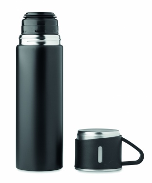 Logo trade promotional products picture of: Double wall bottle 420 ml